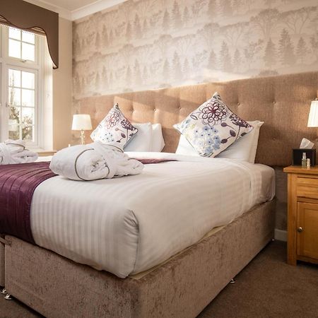 Worcester Bank House Hotel Spa & Golf; BW Premier Collection Bransford ภายนอก รูปภาพ