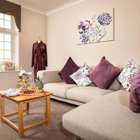 Worcester Bank House Hotel Spa & Golf; BW Premier Collection Bransford ภายนอก รูปภาพ