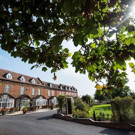 Worcester Bank House Hotel Spa & Golf; BW Premier Collection Bransford ภายนอก รูปภาพ