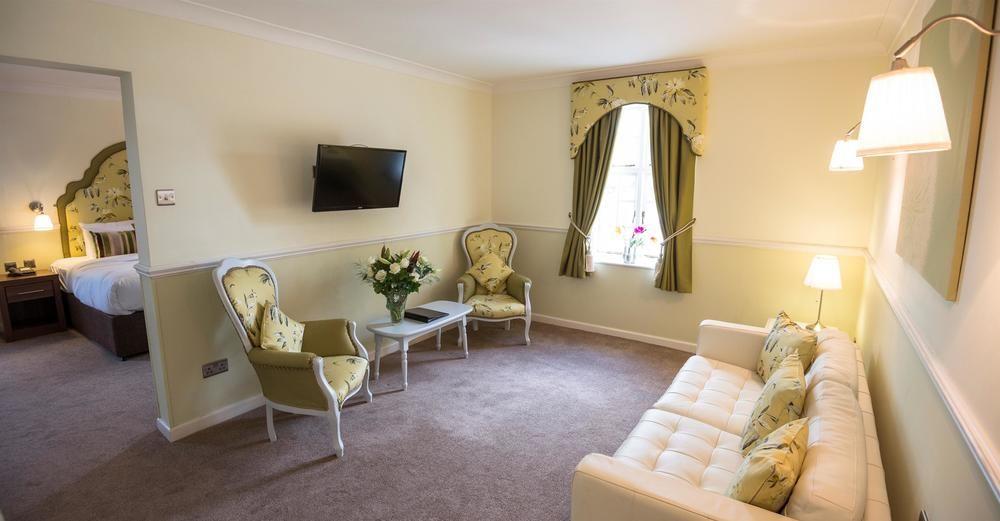 Worcester Bank House Hotel Spa & Golf; BW Premier Collection Bransford ภายนอก รูปภาพ