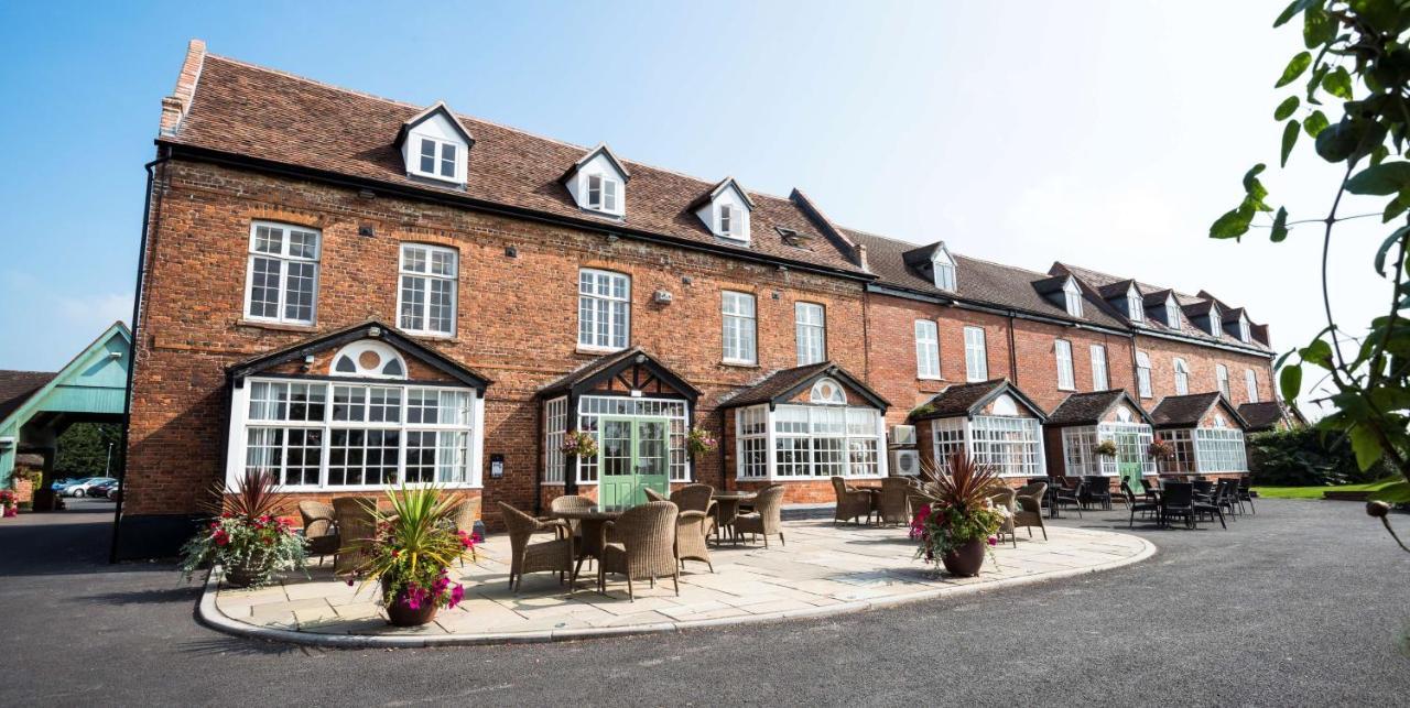 Worcester Bank House Hotel Spa & Golf; BW Premier Collection Bransford ภายนอก รูปภาพ