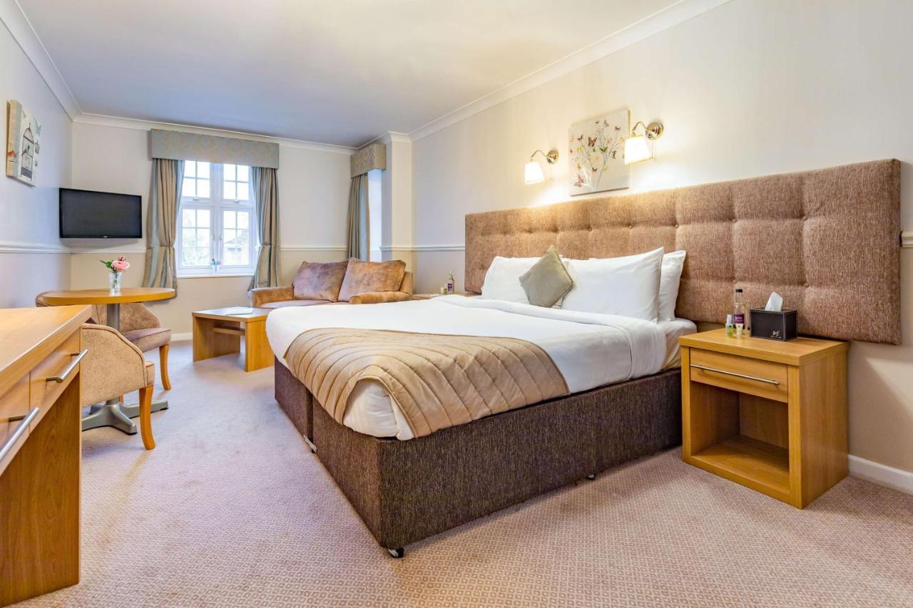 Worcester Bank House Hotel Spa & Golf; BW Premier Collection Bransford ภายนอก รูปภาพ