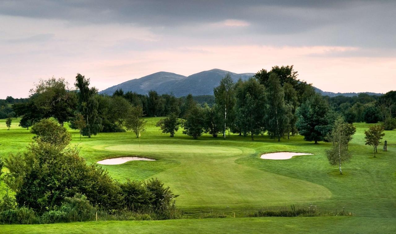 Worcester Bank House Hotel Spa & Golf; BW Premier Collection Bransford ภายนอก รูปภาพ