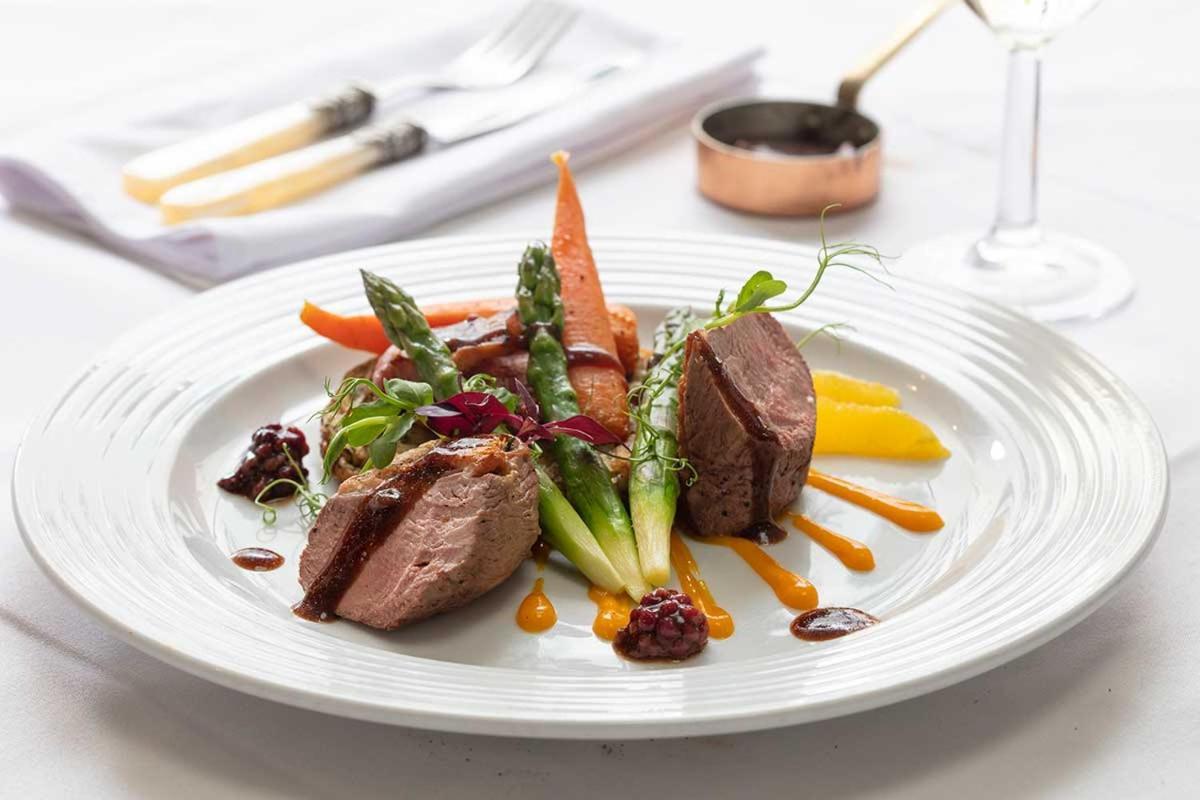 Worcester Bank House Hotel Spa & Golf; BW Premier Collection Bransford ภายนอก รูปภาพ