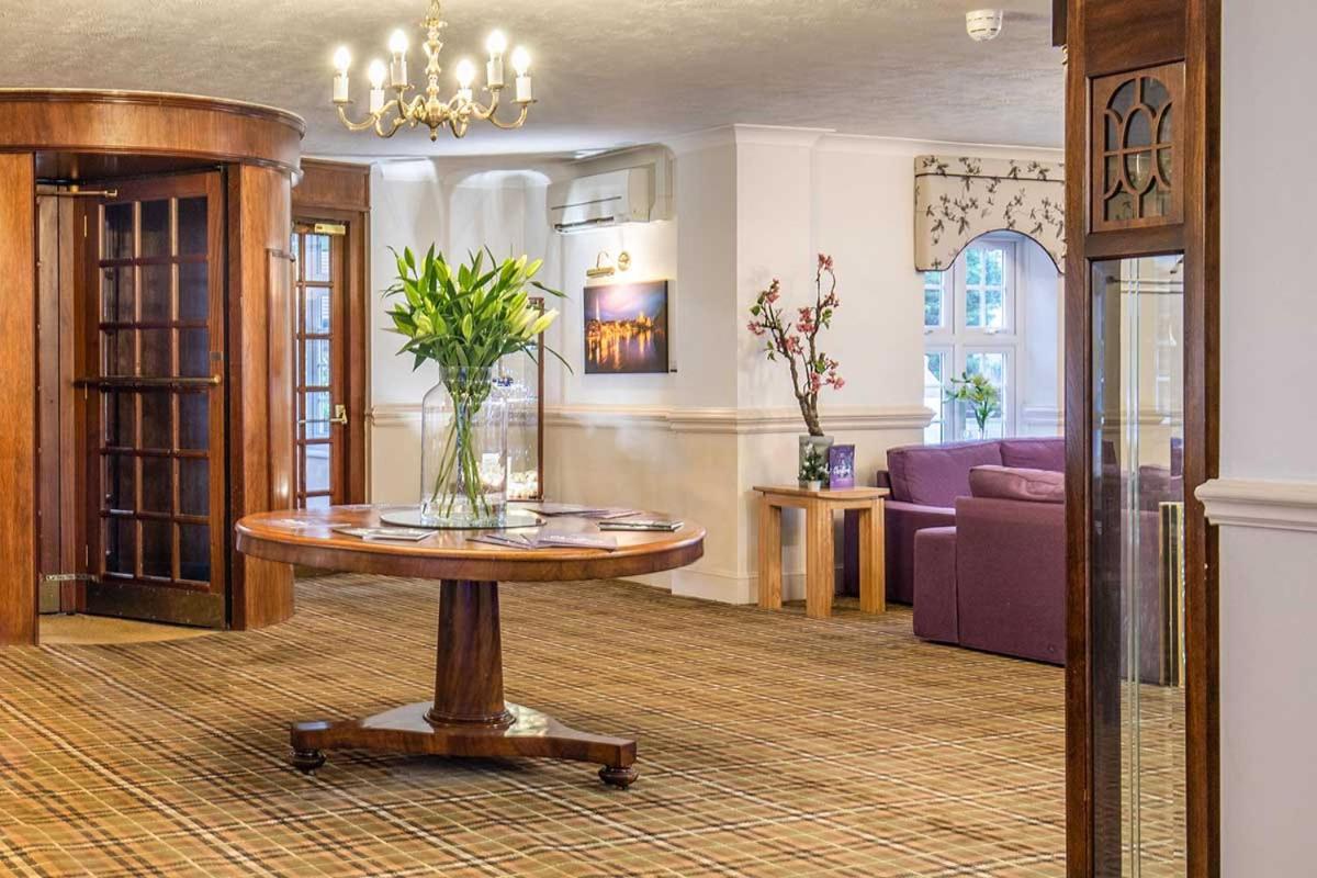 Worcester Bank House Hotel Spa & Golf; BW Premier Collection Bransford ภายนอก รูปภาพ