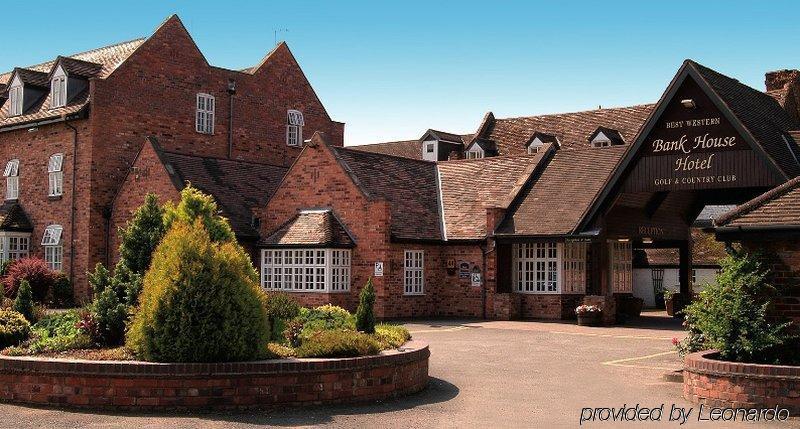 Worcester Bank House Hotel Spa & Golf; BW Premier Collection Bransford ภายนอก รูปภาพ