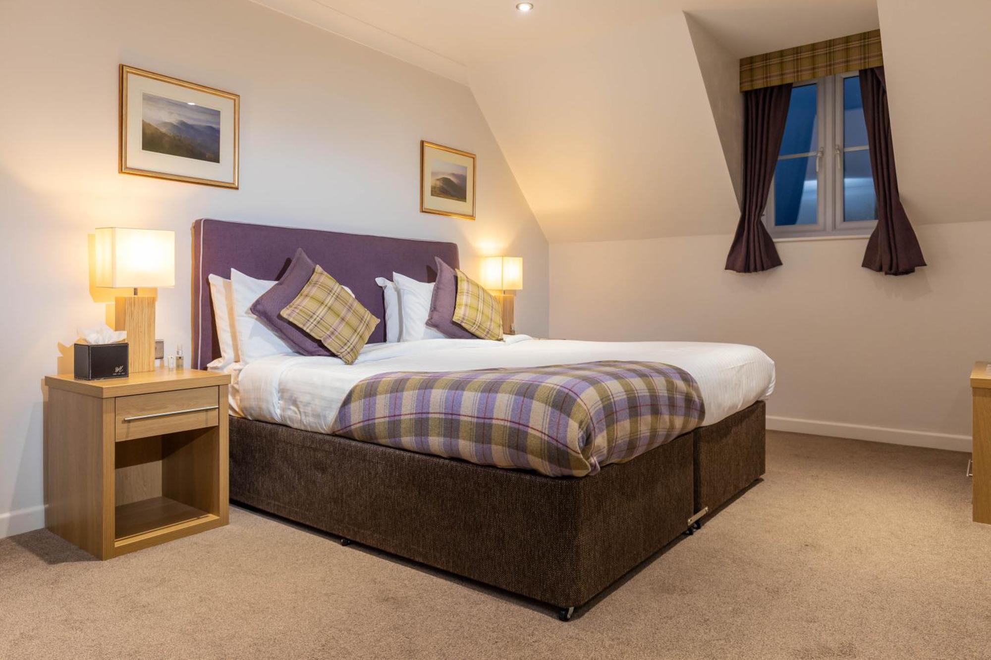 Worcester Bank House Hotel Spa & Golf; BW Premier Collection Bransford ห้อง รูปภาพ