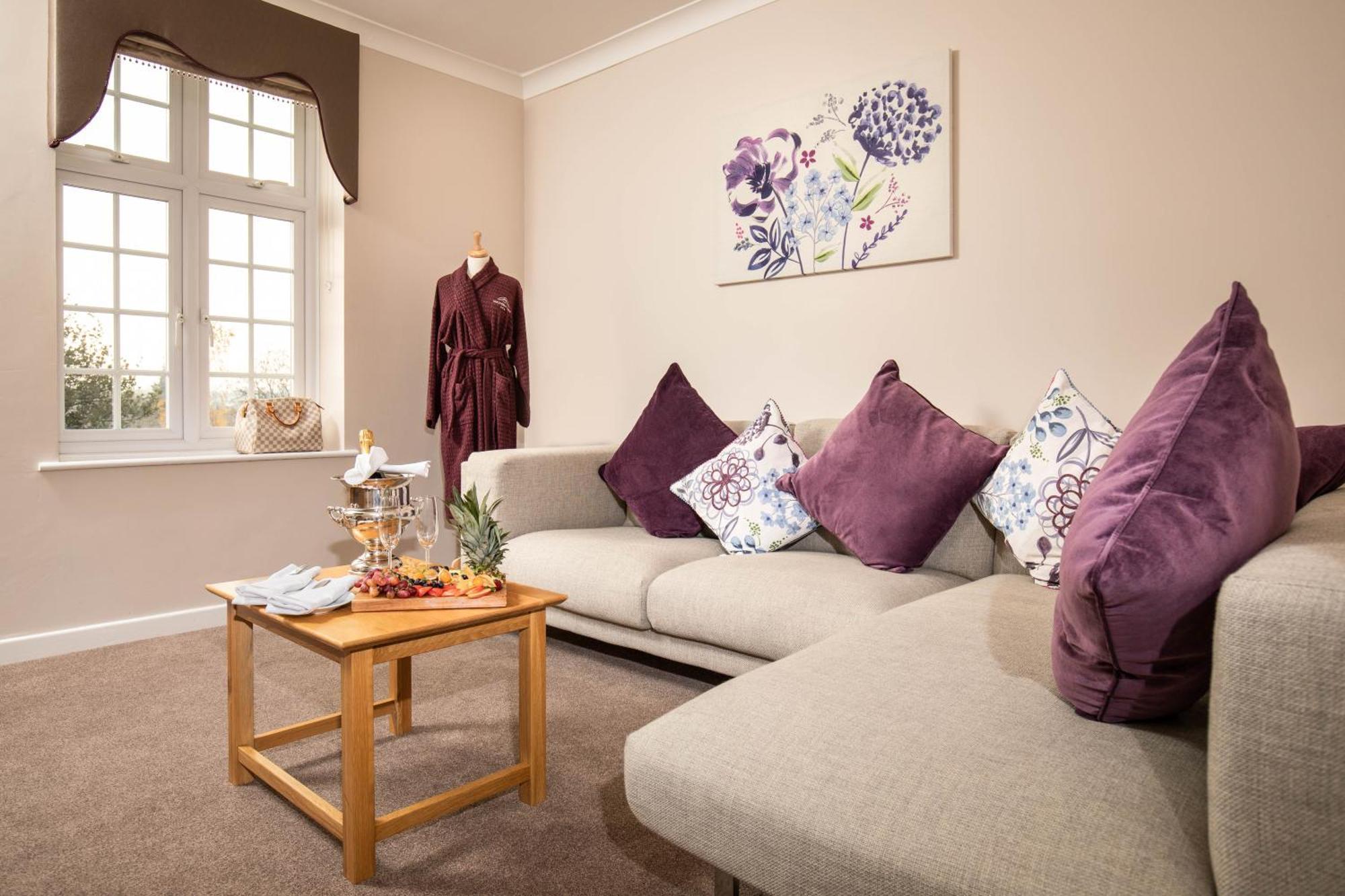 Worcester Bank House Hotel Spa & Golf; BW Premier Collection Bransford ภายนอก รูปภาพ