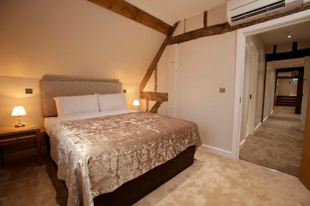 Worcester Bank House Hotel Spa & Golf; BW Premier Collection Bransford ห้อง รูปภาพ