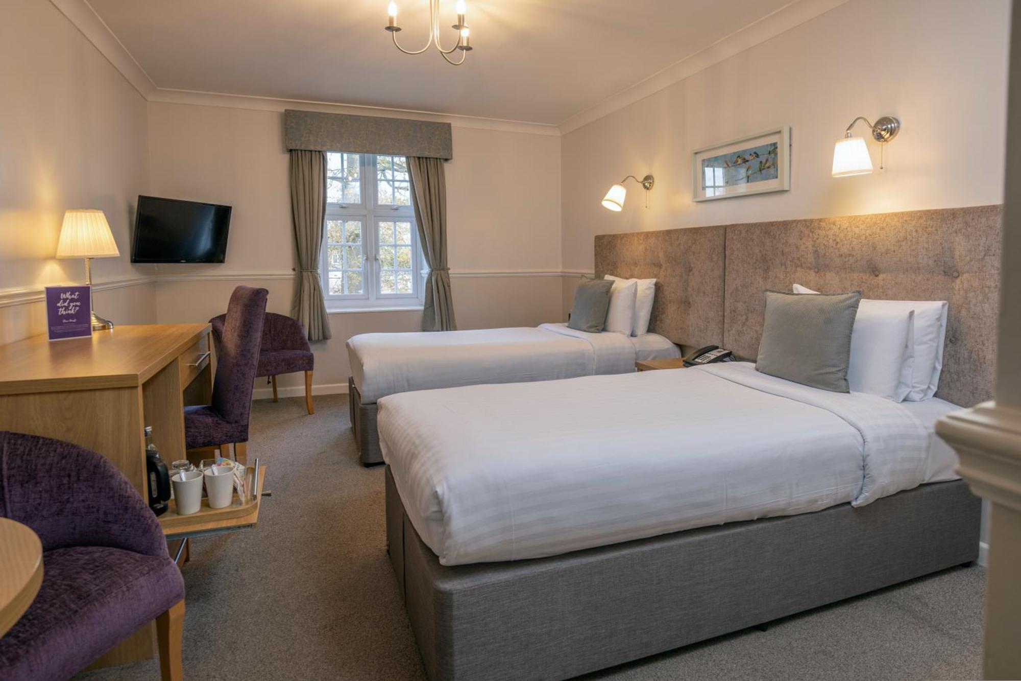 Worcester Bank House Hotel Spa & Golf; BW Premier Collection Bransford ภายนอก รูปภาพ