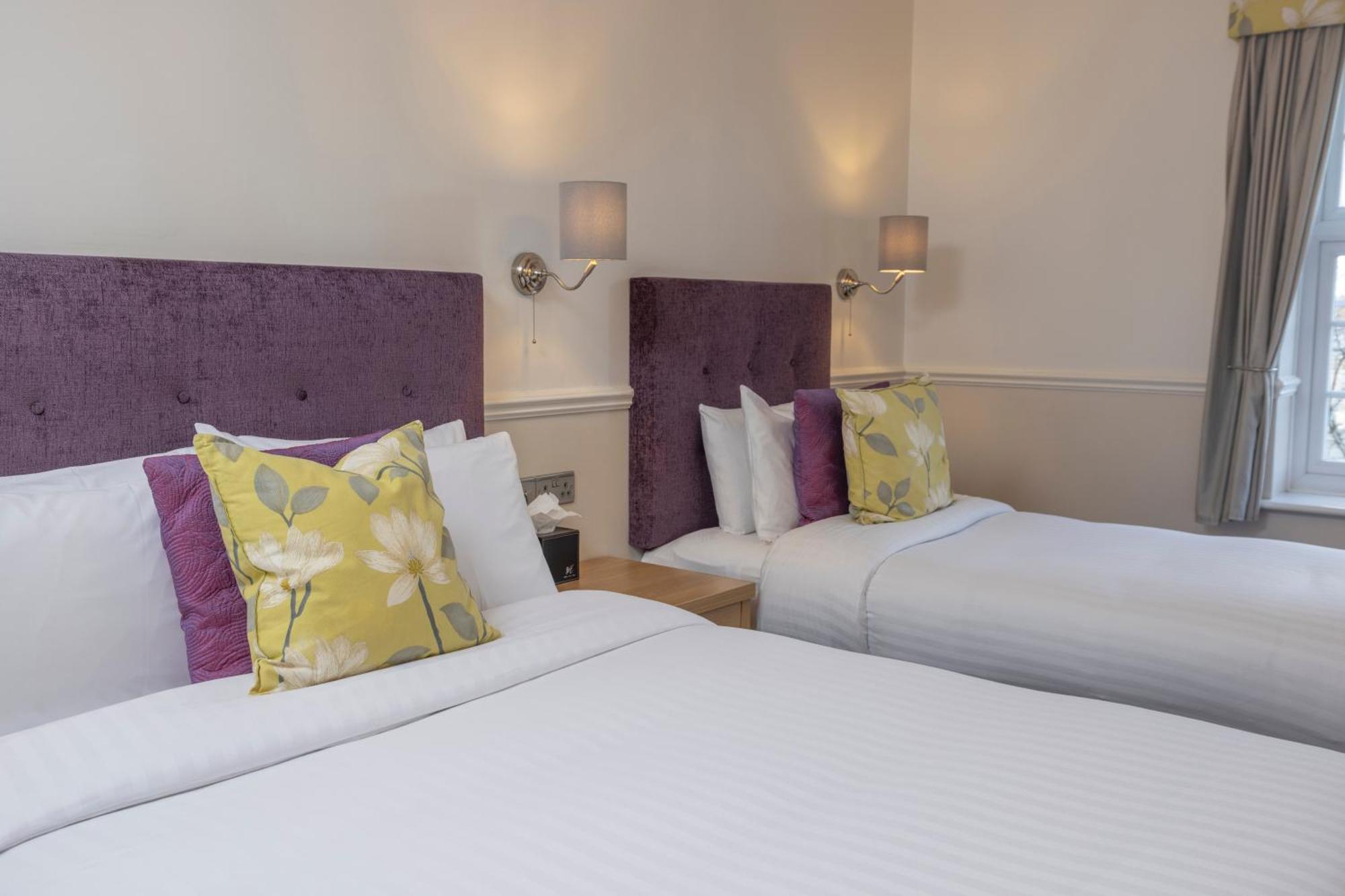 Worcester Bank House Hotel Spa & Golf; BW Premier Collection Bransford ภายนอก รูปภาพ