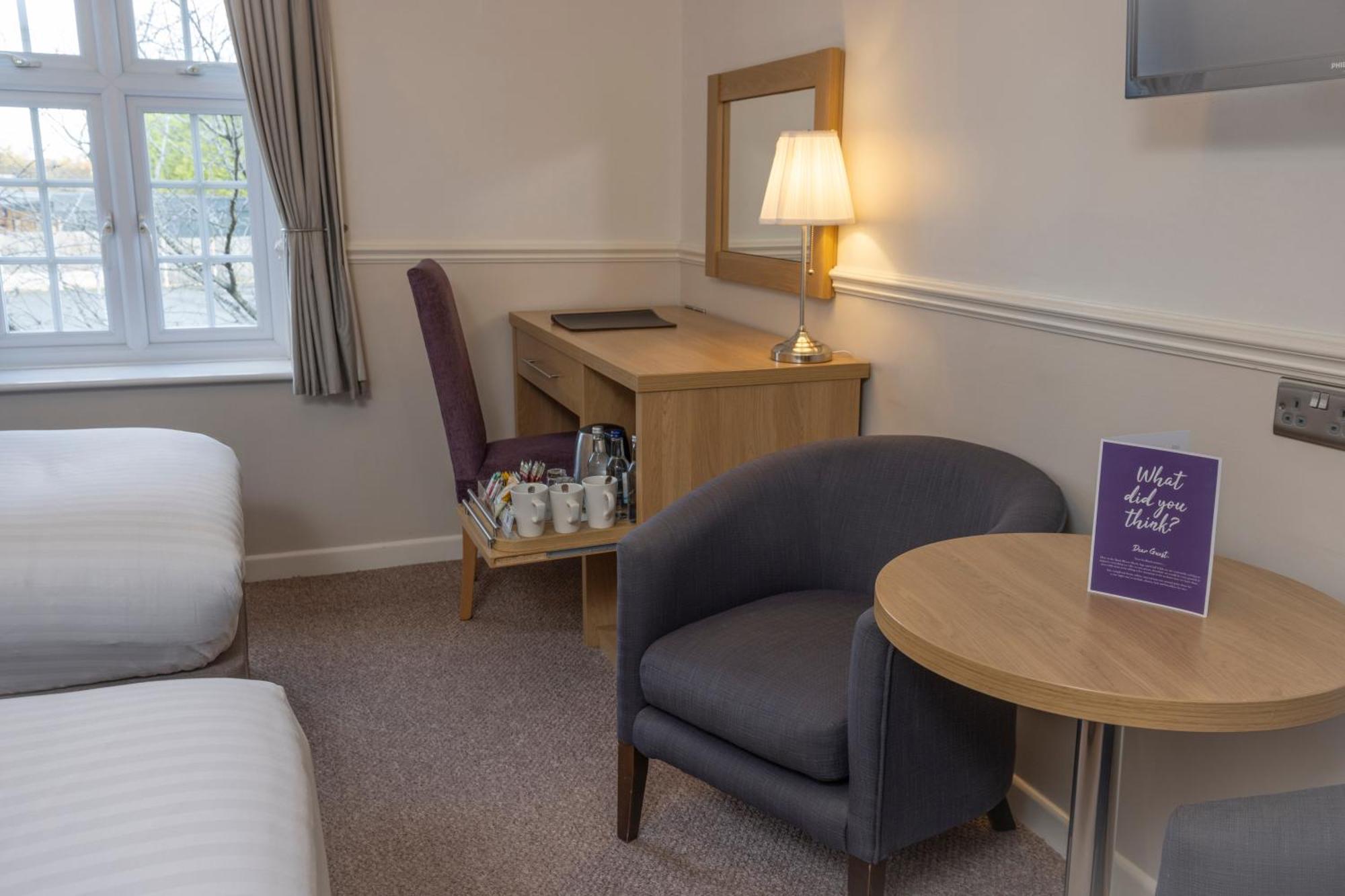 Worcester Bank House Hotel Spa & Golf; BW Premier Collection Bransford ภายนอก รูปภาพ
