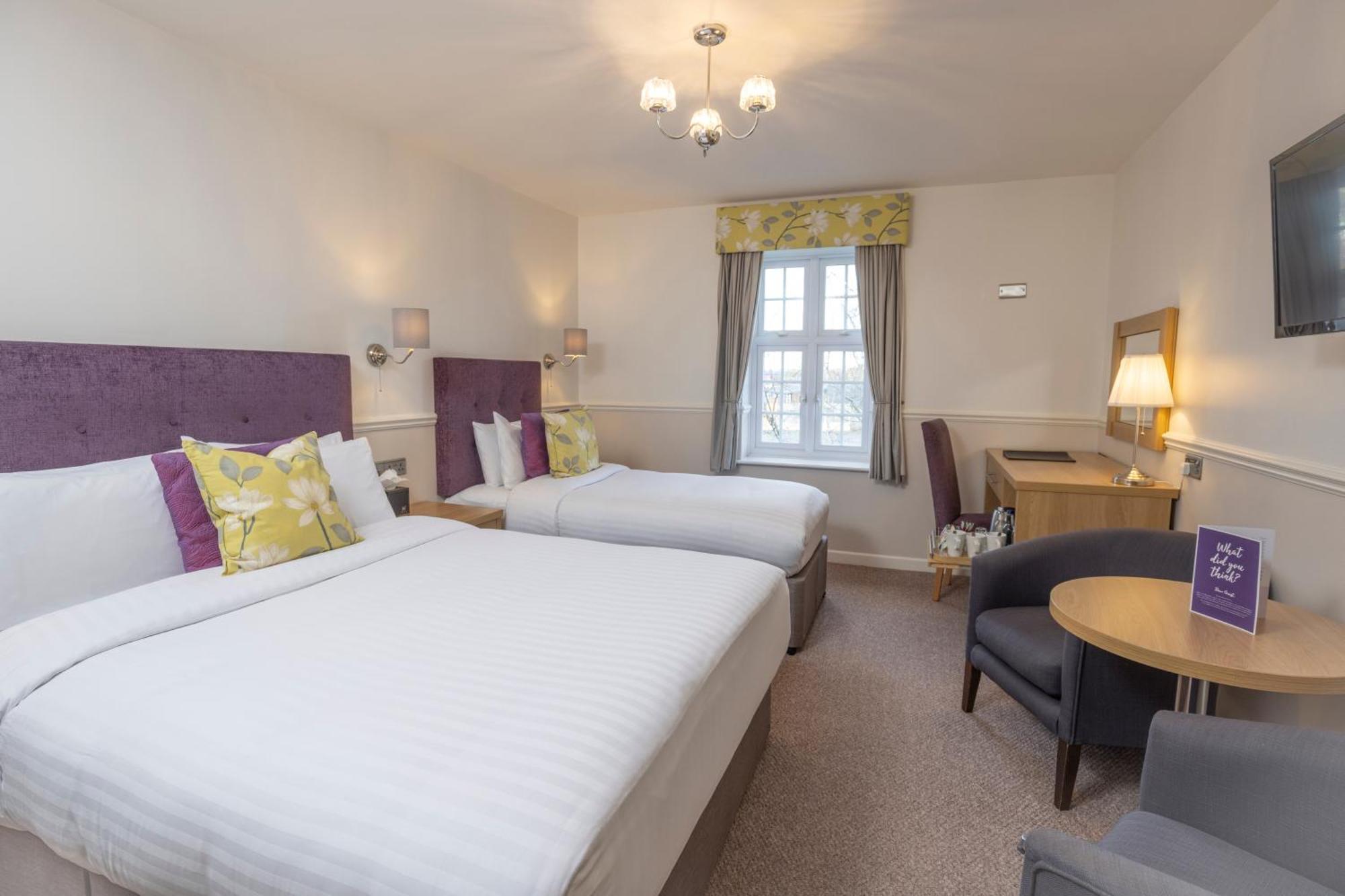 Worcester Bank House Hotel Spa & Golf; BW Premier Collection Bransford ภายนอก รูปภาพ
