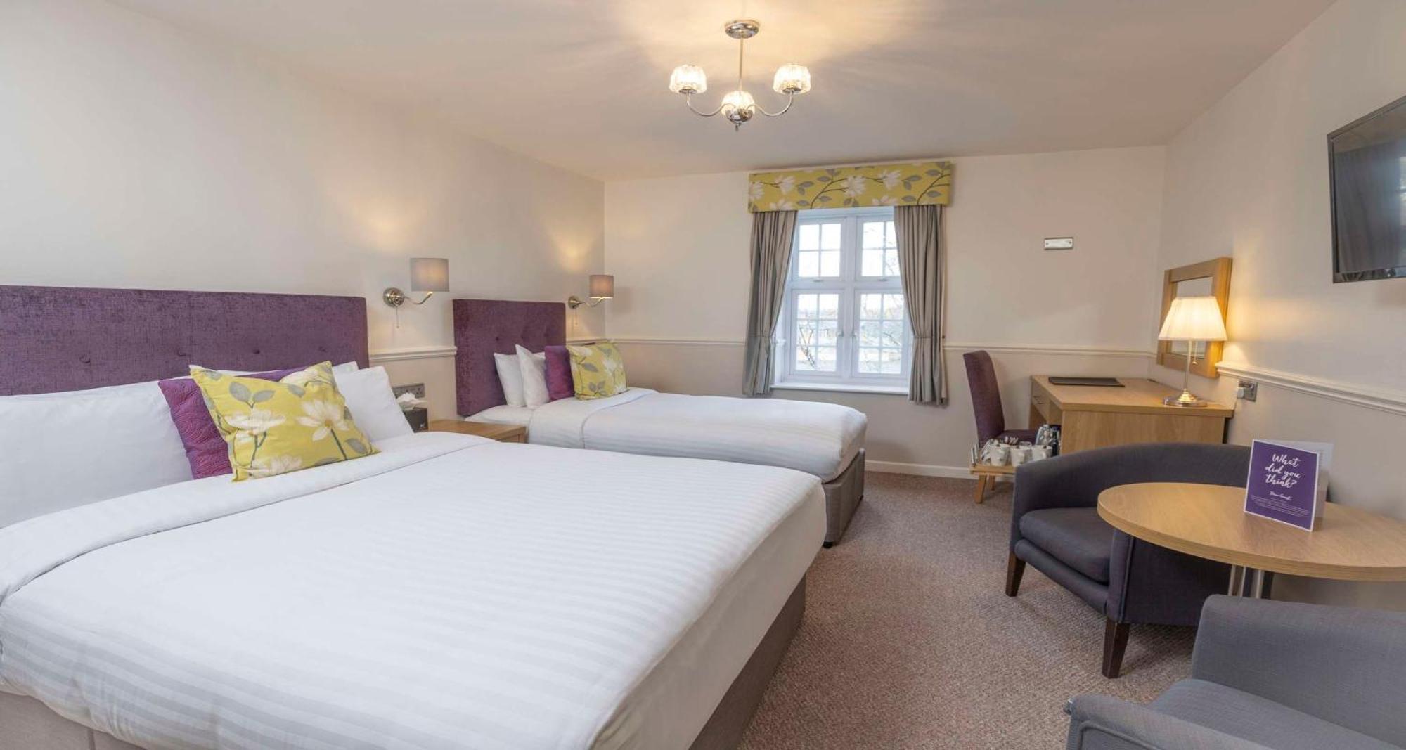 Worcester Bank House Hotel Spa & Golf; BW Premier Collection Bransford ภายนอก รูปภาพ