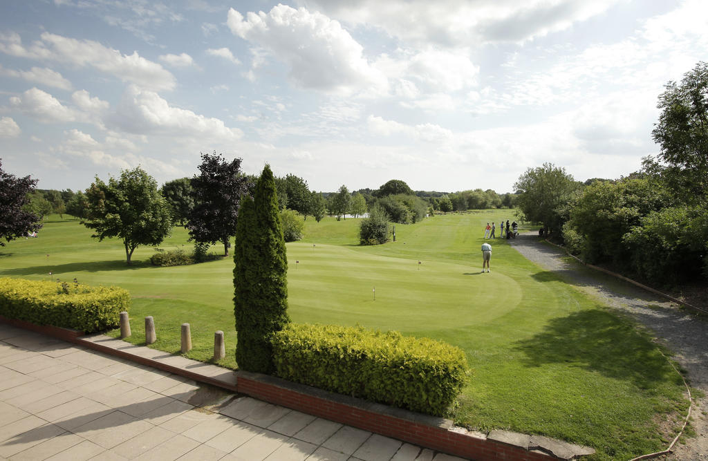 Worcester Bank House Hotel Spa & Golf; BW Premier Collection Bransford ภายนอก รูปภาพ