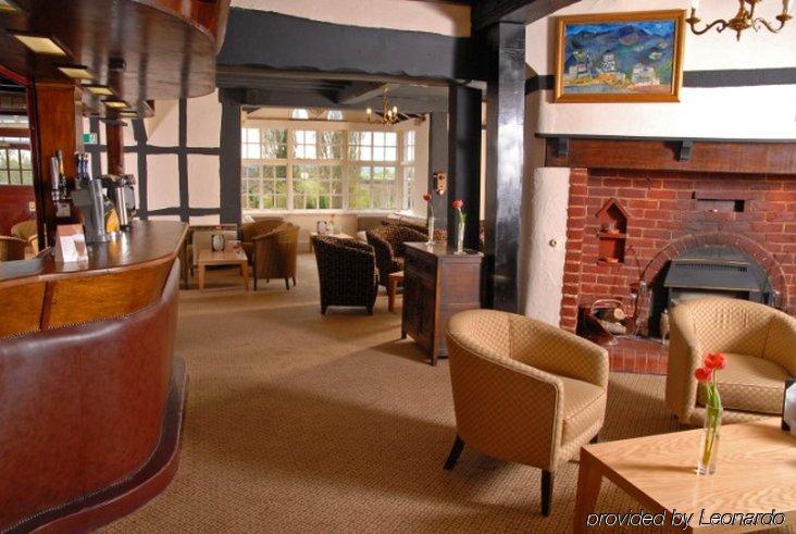 Worcester Bank House Hotel Spa & Golf; BW Premier Collection Bransford ภายใน รูปภาพ
