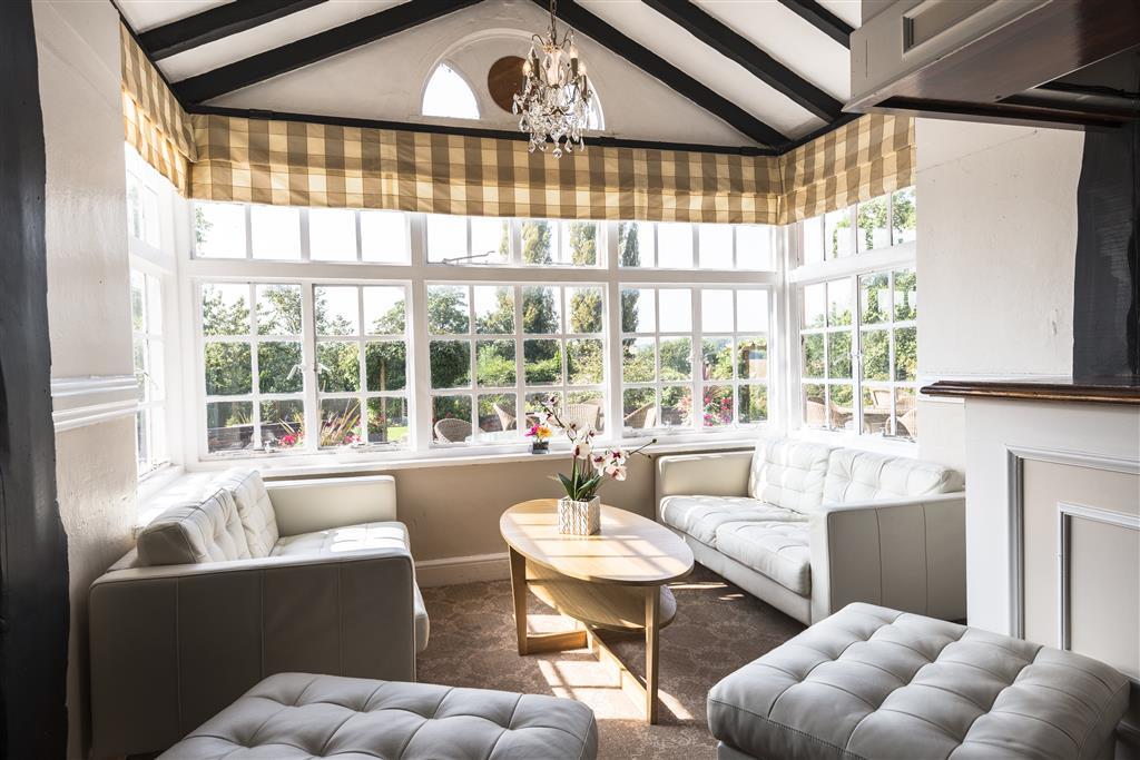 Worcester Bank House Hotel Spa & Golf; BW Premier Collection Bransford ภายใน รูปภาพ