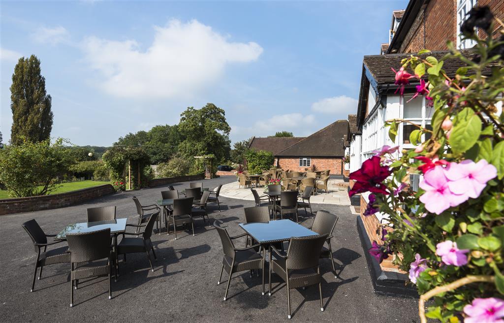 Worcester Bank House Hotel Spa & Golf; BW Premier Collection Bransford ภายนอก รูปภาพ