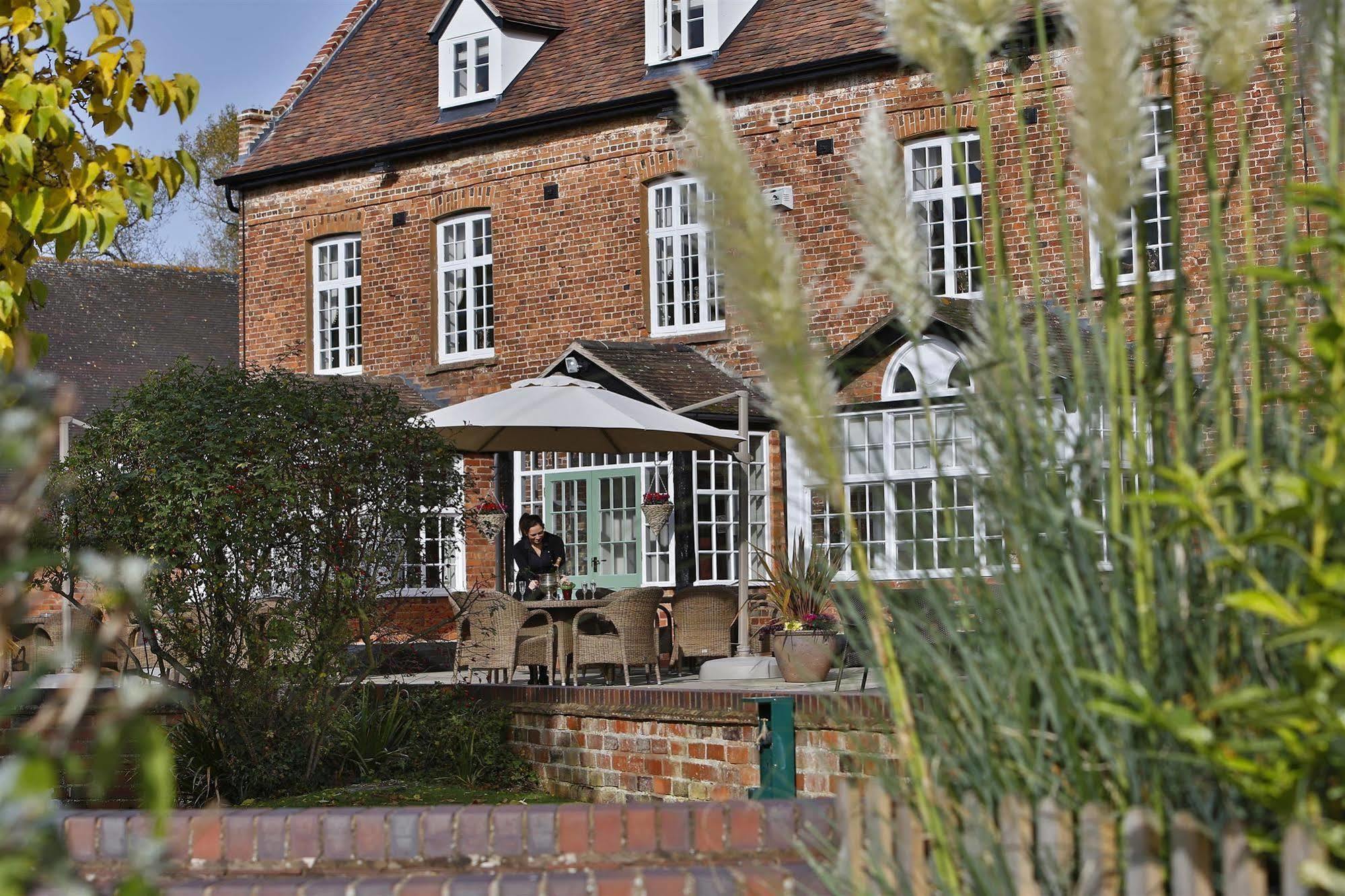 Worcester Bank House Hotel Spa & Golf; BW Premier Collection Bransford ภายนอก รูปภาพ