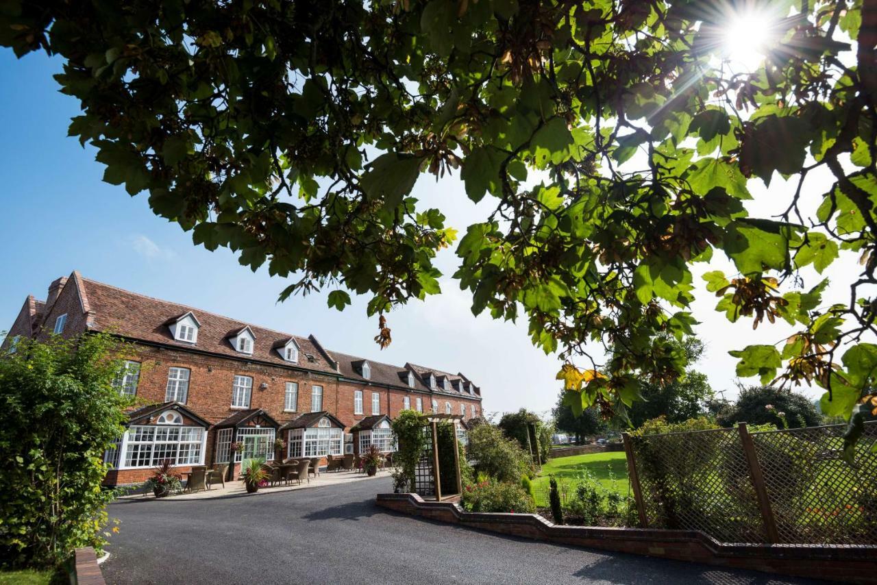 Worcester Bank House Hotel Spa & Golf; BW Premier Collection Bransford ภายนอก รูปภาพ
