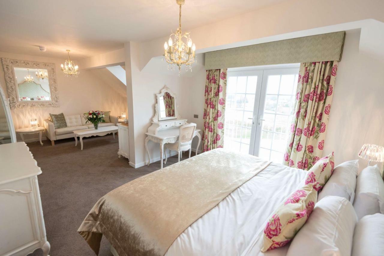 Worcester Bank House Hotel Spa & Golf; BW Premier Collection Bransford ภายนอก รูปภาพ
